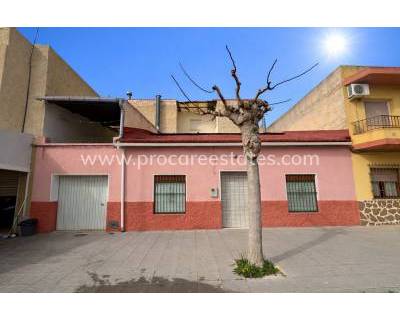 Town house - Resale - La Murada - La Murada