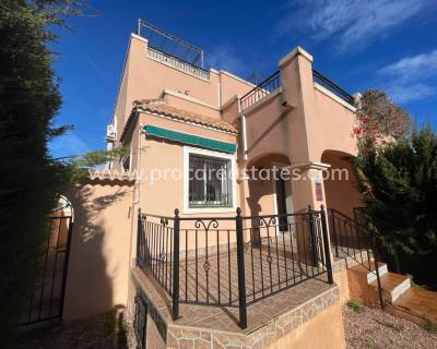Town house - Resale - Los Montesinos - SU-68227