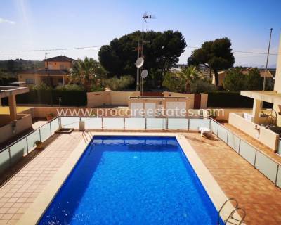 Town house - Resale - Los Montesinos - XB-37683