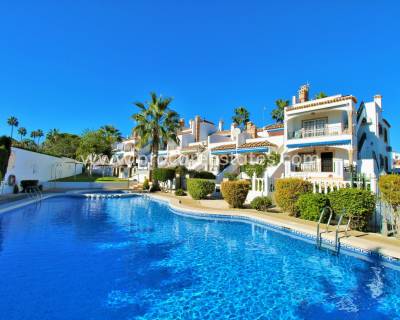 Town house - Resale - Orihuela Costa - Las Violetas