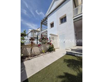 Town house - Resale - Orihuela Costa - Lomas de Cabo Roig-Los Dolses