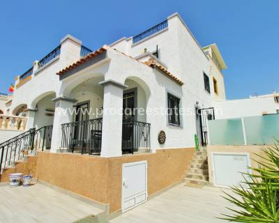 Town house - Resale - Orihuela Costa - Los Altos