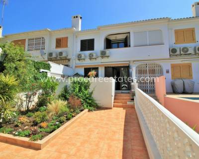 Town house - Resale - Orihuela Costa - Playa Flamenca