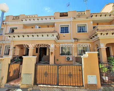 Town house - Resale - Orihuela Costa - VC-54531