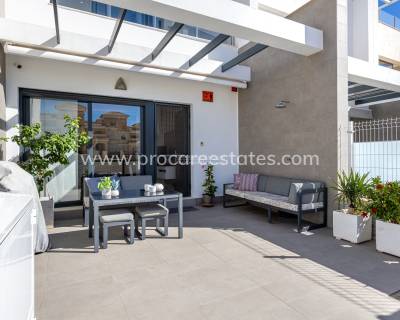 Town house - Resale - Orihuela Costa - Villamartin