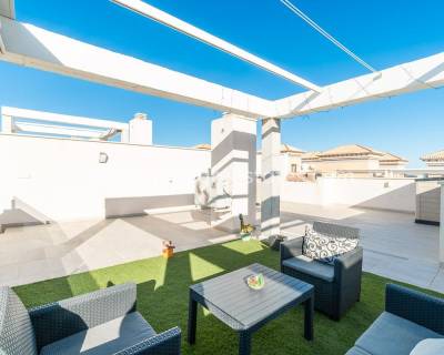 Town house - Resale - Orihuela Costa - Villamartin
