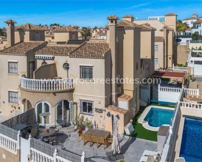 Town house - Resale - Orihuela Costa - Villamartin