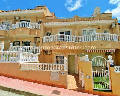 Town house - Resale - Orihuela Costa - Villamartin