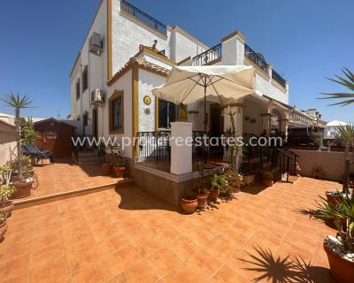 Town house - Resale - Orihuela - Entre Naranjos - Vistabella