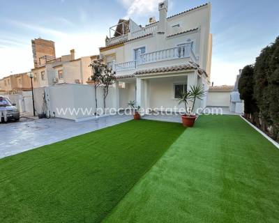 Town house - Resale - Torrevieja - Acequion