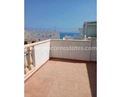 Town house - Resale - Torrevieja - Cabo Cervera