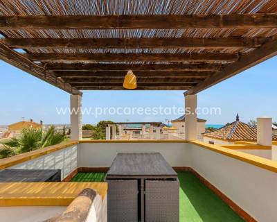 Town house - Resale - Torrevieja - Los Altos