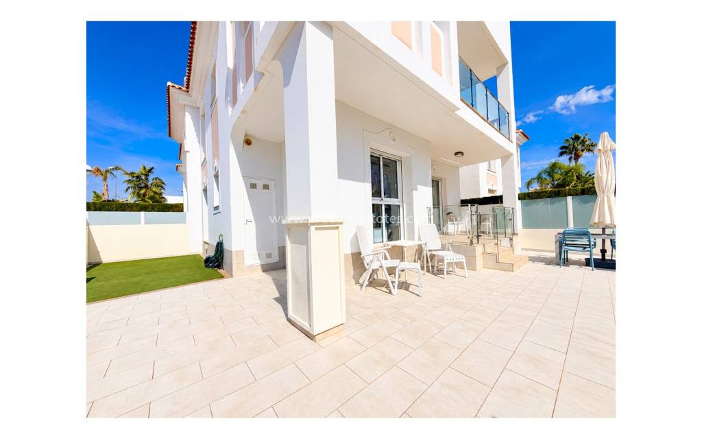 Verkauf - Apartament - Ciudad Quesada - Doña Pepa