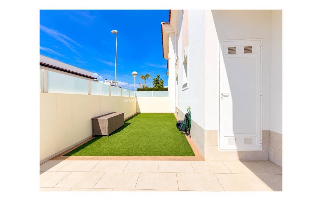 Verkauf - Apartament - Ciudad Quesada - Doña Pepa