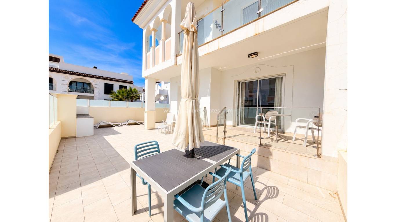 Verkauf - Apartament - Ciudad Quesada - Doña Pepa