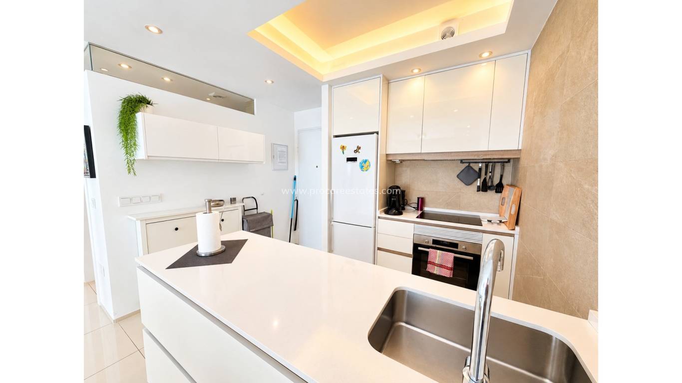 Verkauf - Apartament - Ciudad Quesada - Doña Pepa