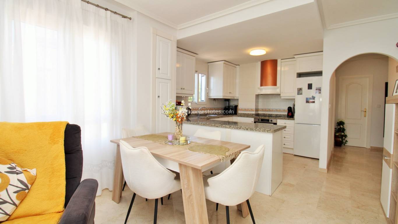 Verkauf - Apartament - Orihuela Costa - Villamartin