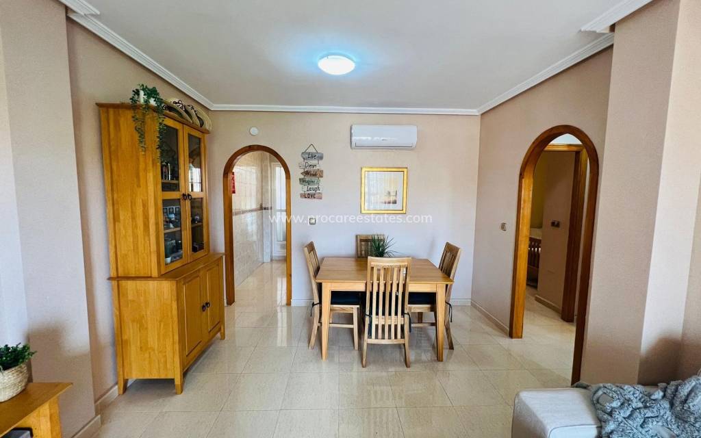 Verkauf - Apartment - Flat - Orihuela Costa - Cabo Roig