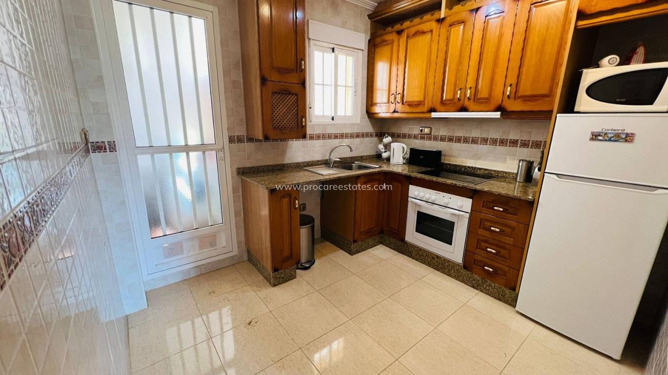 Verkauf - Apartment - Flat - Orihuela Costa - Cabo Roig