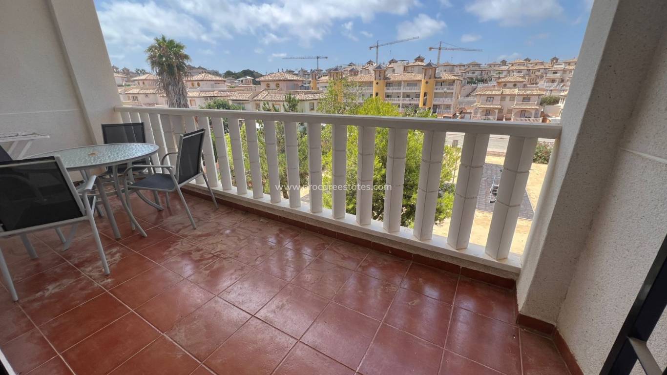 Verkauf - Apartment - Flat - Orihuela Costa - Cabo Roig