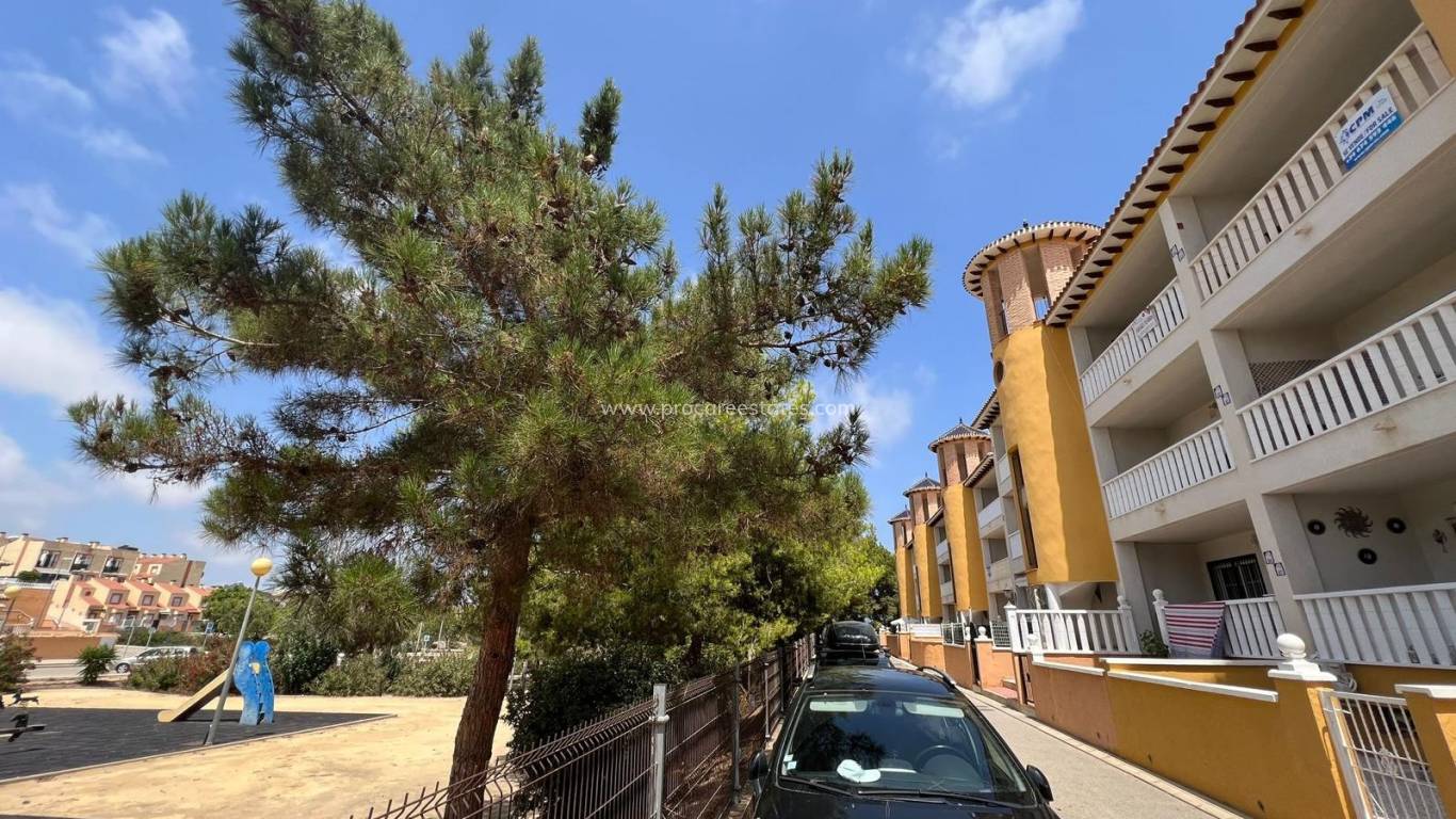 Verkauf - Apartment - Flat - Orihuela Costa - Cabo Roig