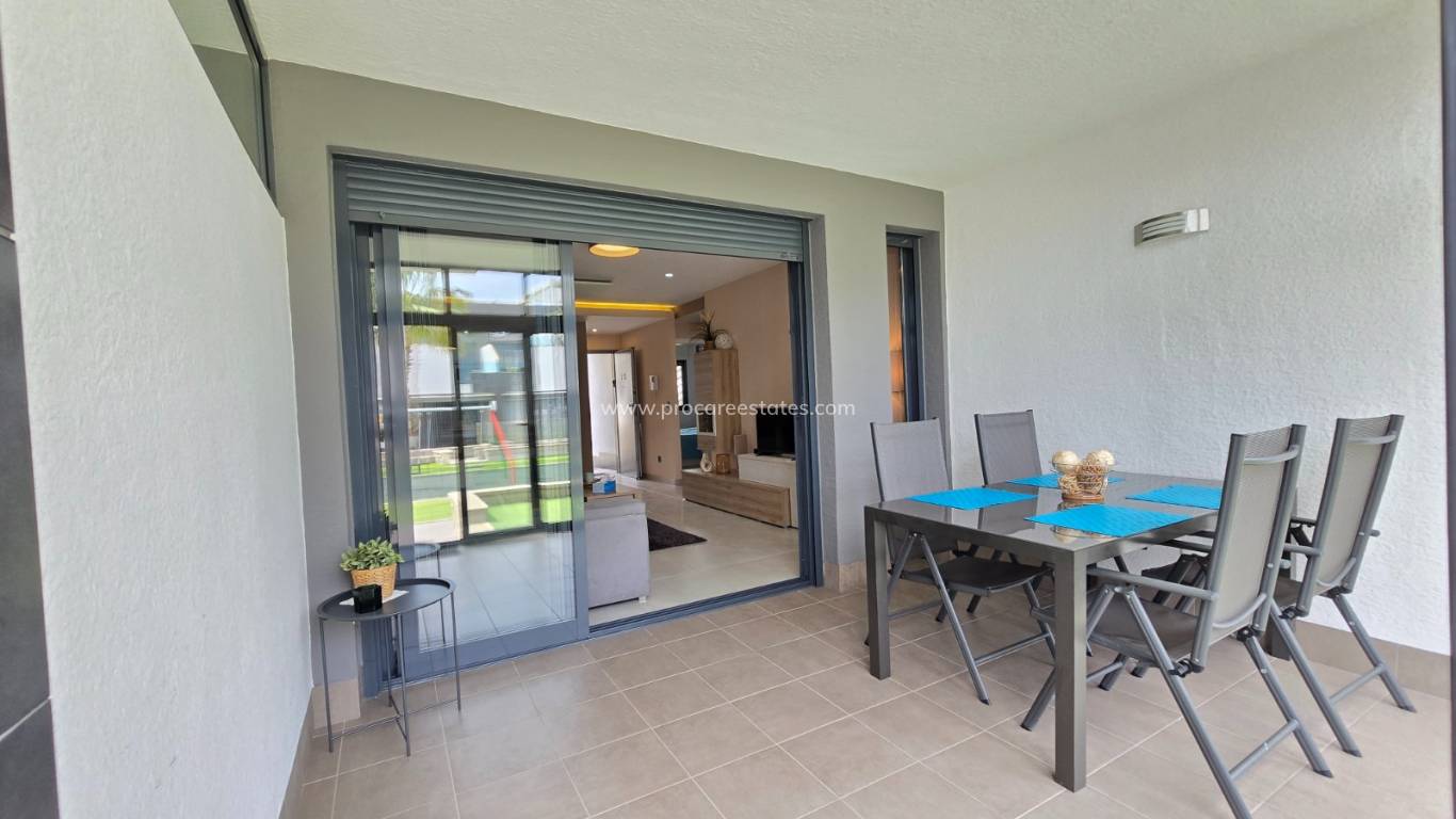 Verkauf - Apartment / Flat * - Orihuela Costa * - Punta Prima *