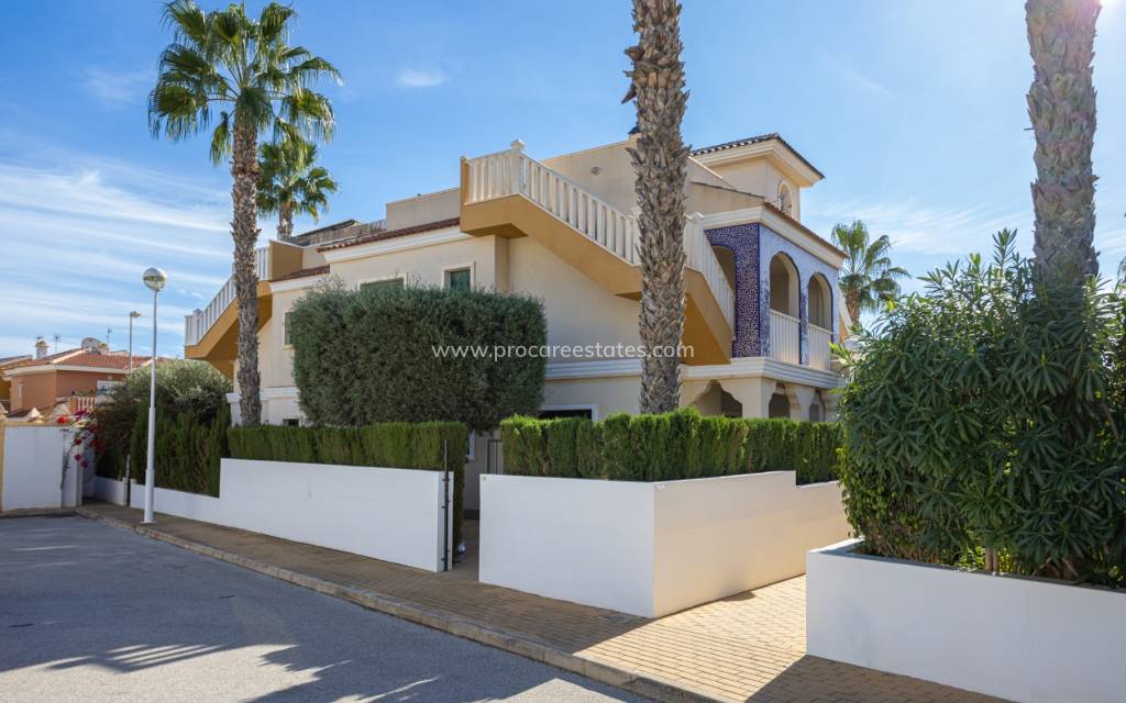 Verkauf - Apartment Ground Floor Apartment - Ciudad Quesada - Doña Pepa