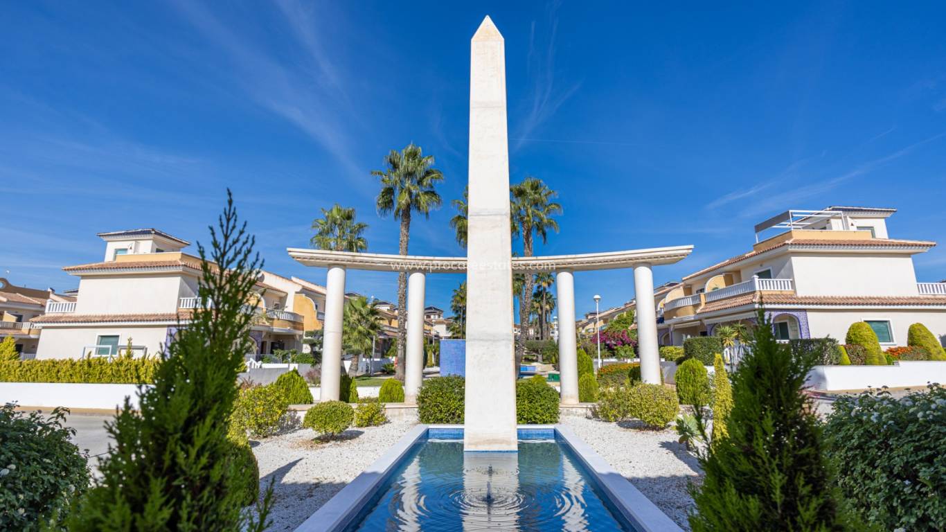 Verkauf - Apartment Ground Floor Apartment - Ciudad Quesada - Doña Pepa