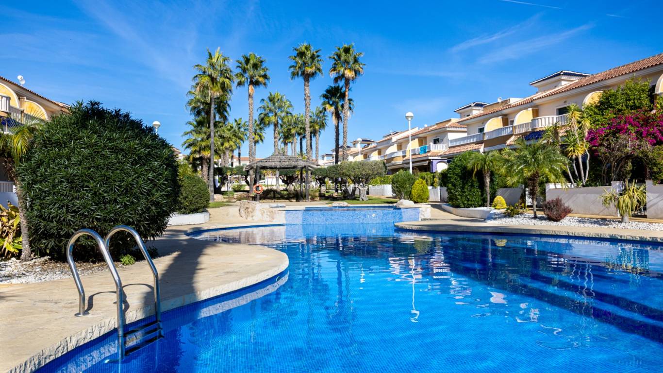 Verkauf - Apartment Ground Floor Apartment - Ciudad Quesada - Doña Pepa