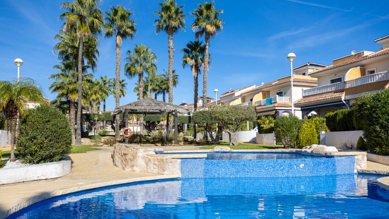 Verkauf - Apartment Ground Floor Apartment - Ciudad Quesada - Doña Pepa