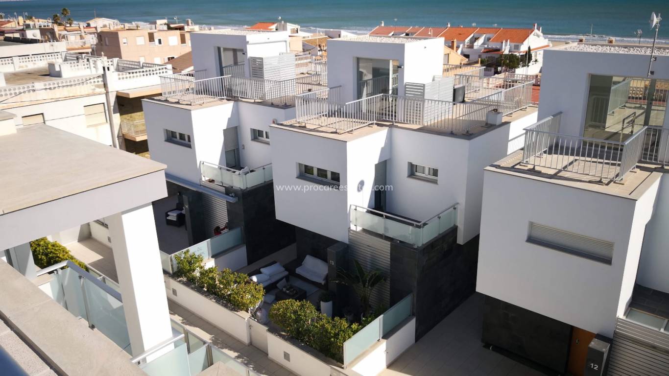 Verkauf - Famiienhaus - Guardamar del Segura - Guardamar Playa