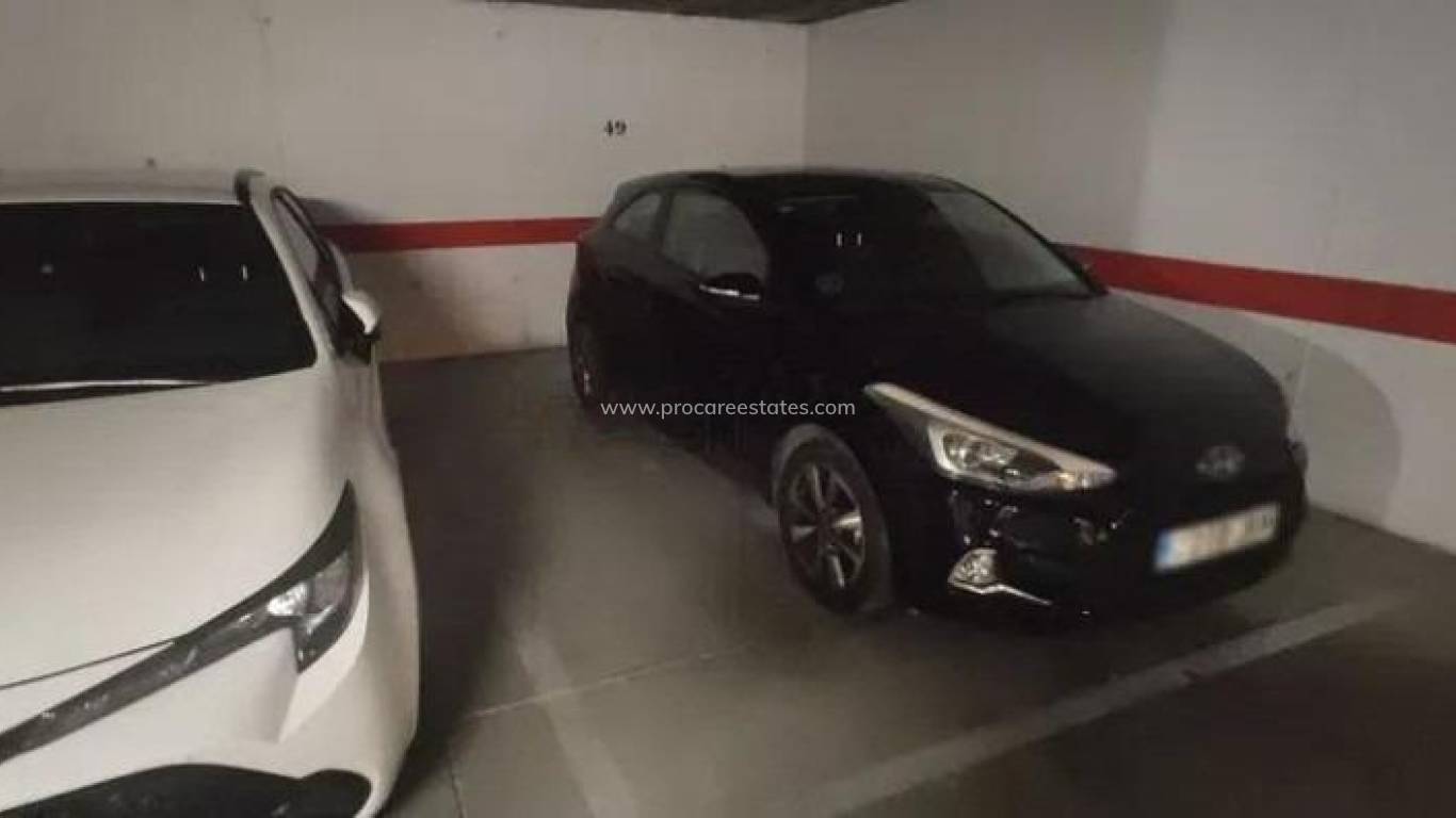 Verkauf - Garage - Alicante - San Gabriel