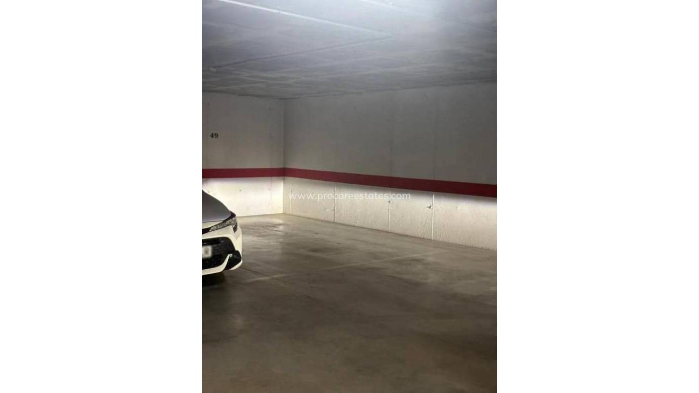 Verkauf - Garage - Alicante - San Gabriel