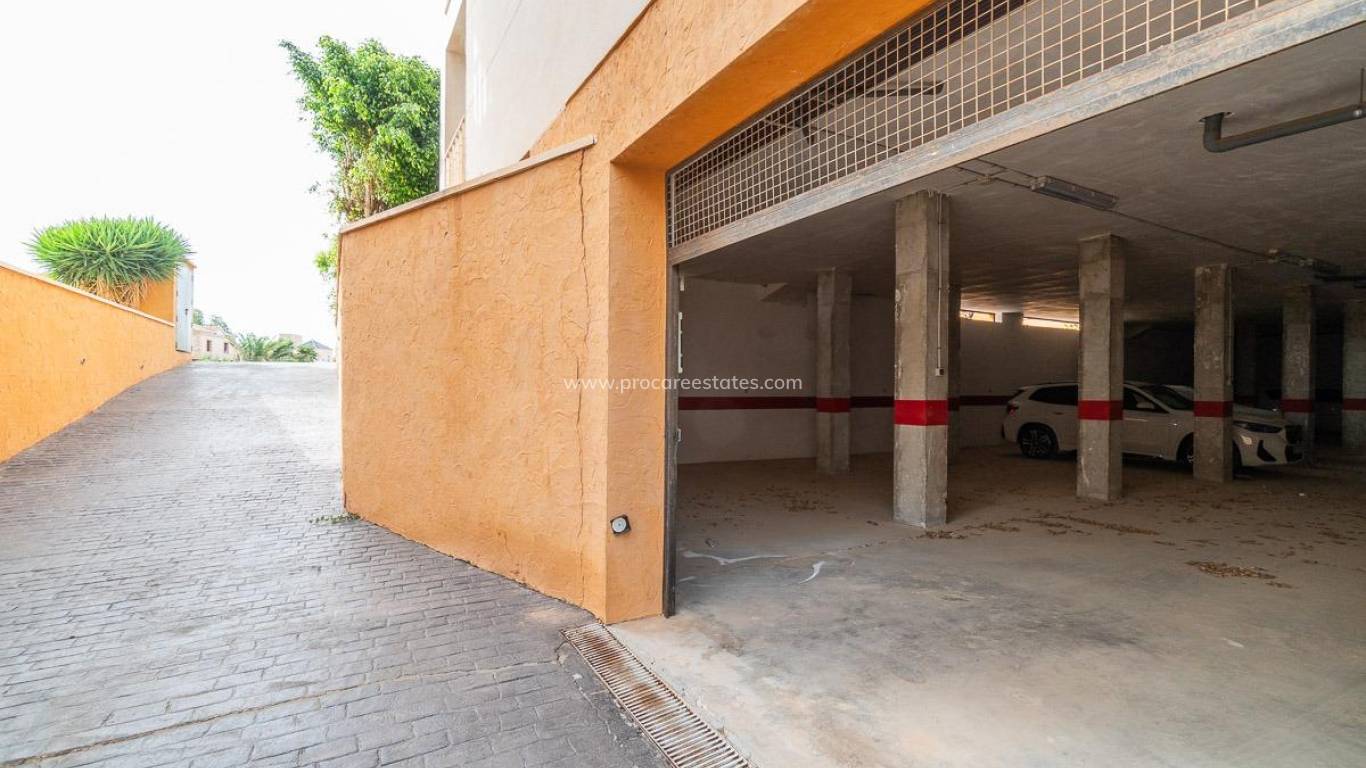 Verkauf - Garage - Orihuela Costa - Montezenia
