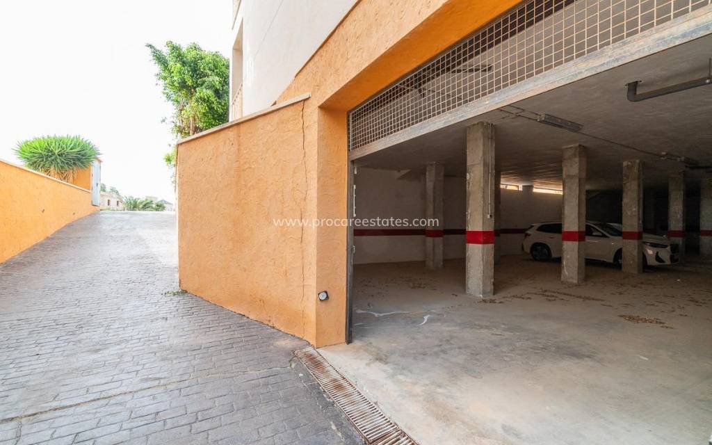 Verkauf - Garage - Orihuela Costa - Montezenia