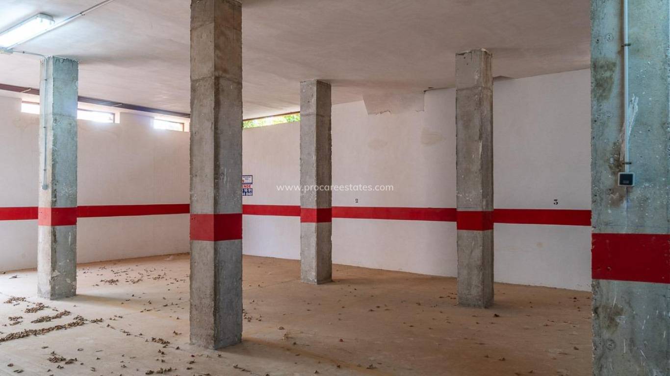 Verkauf - Garage - Orihuela Costa - Montezenia