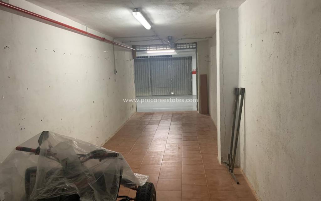 Verkauf - Garage - Torrevieja - Acequion