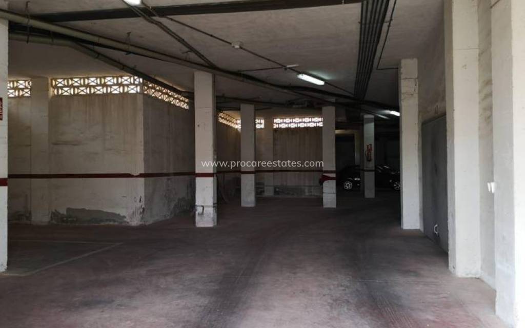 Verkauf - Garage - Torrevieja - Cabo Cervera