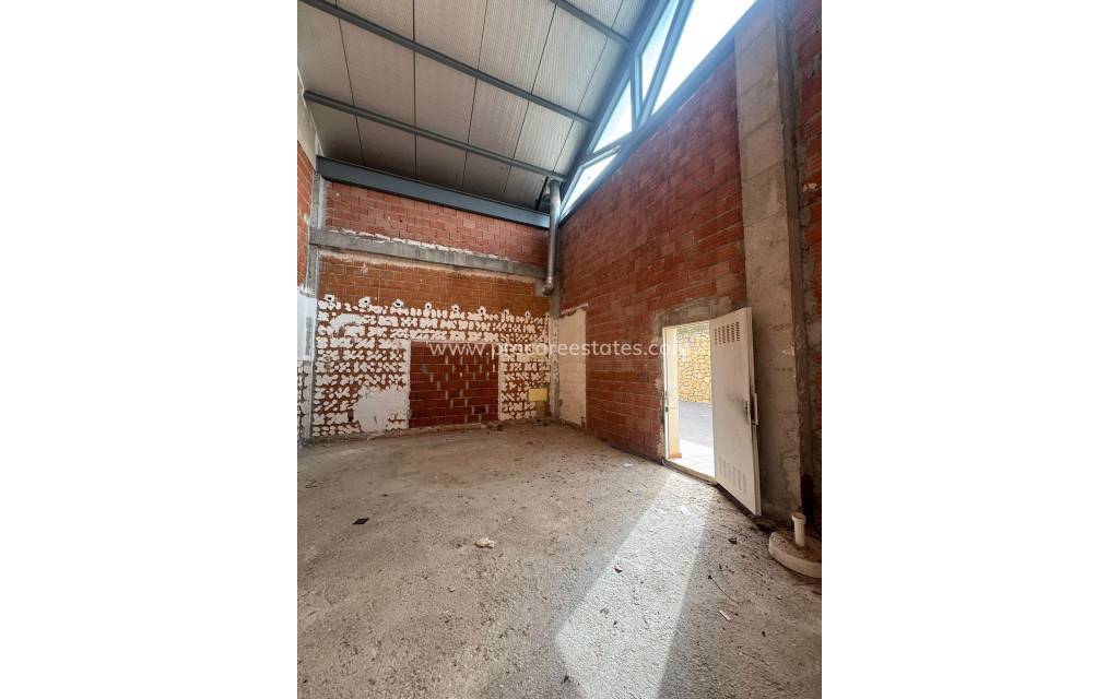 Verkauf - Gewerbeimmobilien - Algorfa - Comunidad valenciana