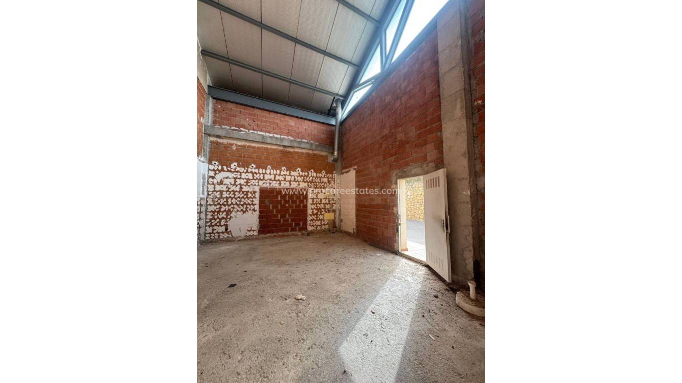 Verkauf - Gewerbeimmobilien - Algorfa - Comunidad valenciana