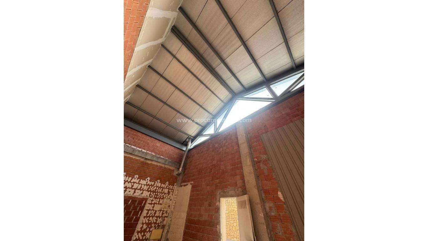 Verkauf - Gewerbeimmobilien - Algorfa - Comunidad valenciana