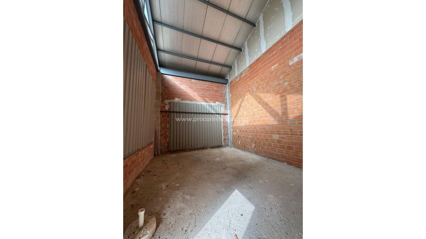 Verkauf - Gewerbeimmobilien - Algorfa - Comunidad valenciana