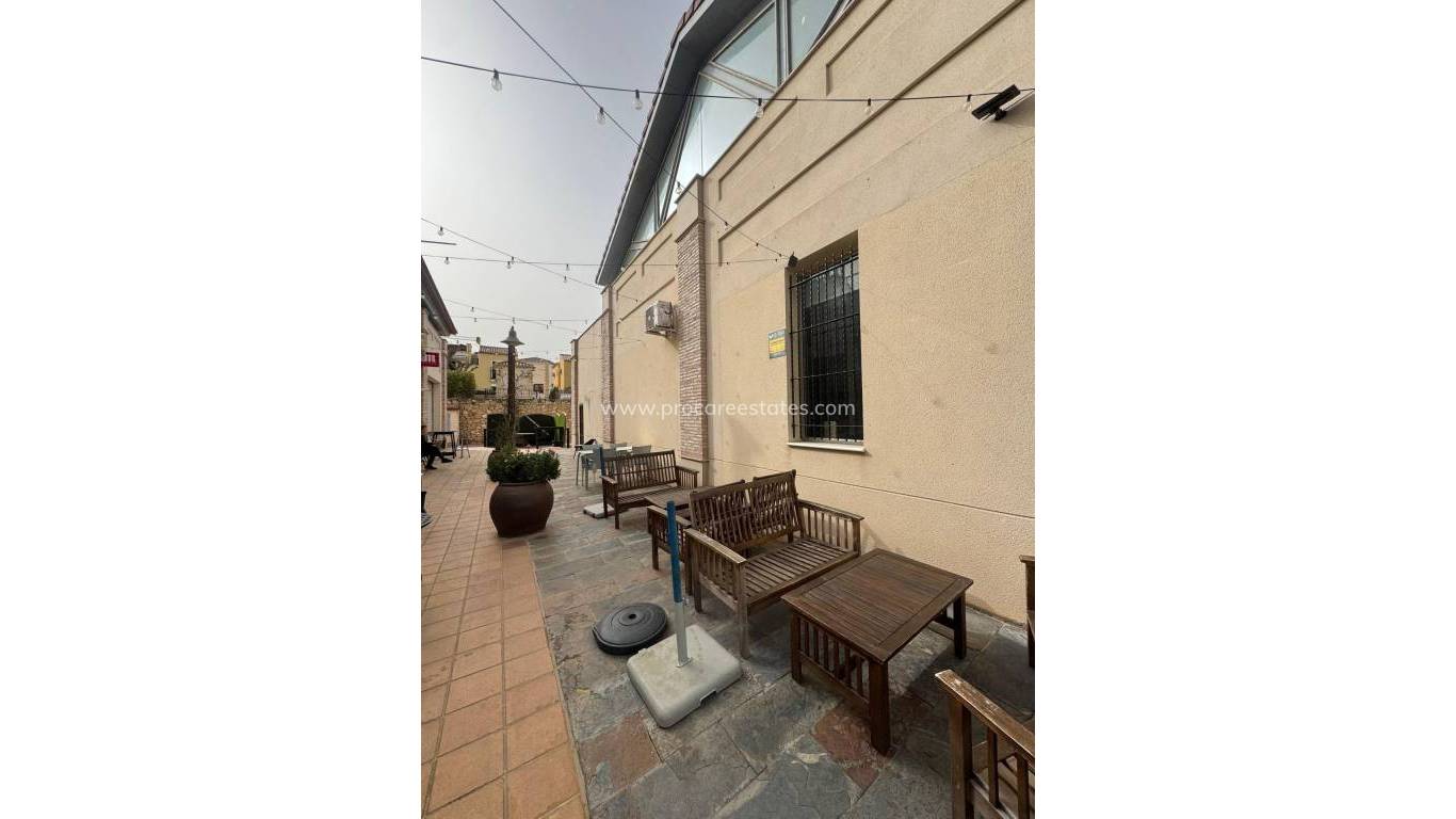 Verkauf - Gewerbeimmobilien - Algorfa - Comunidad valenciana
