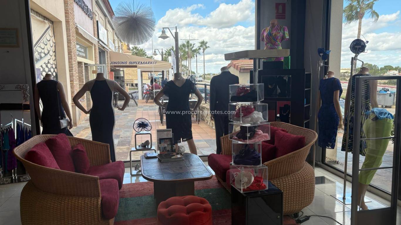 Verkauf - Gewerbeimmobilien - Algorfa - La Finca golf