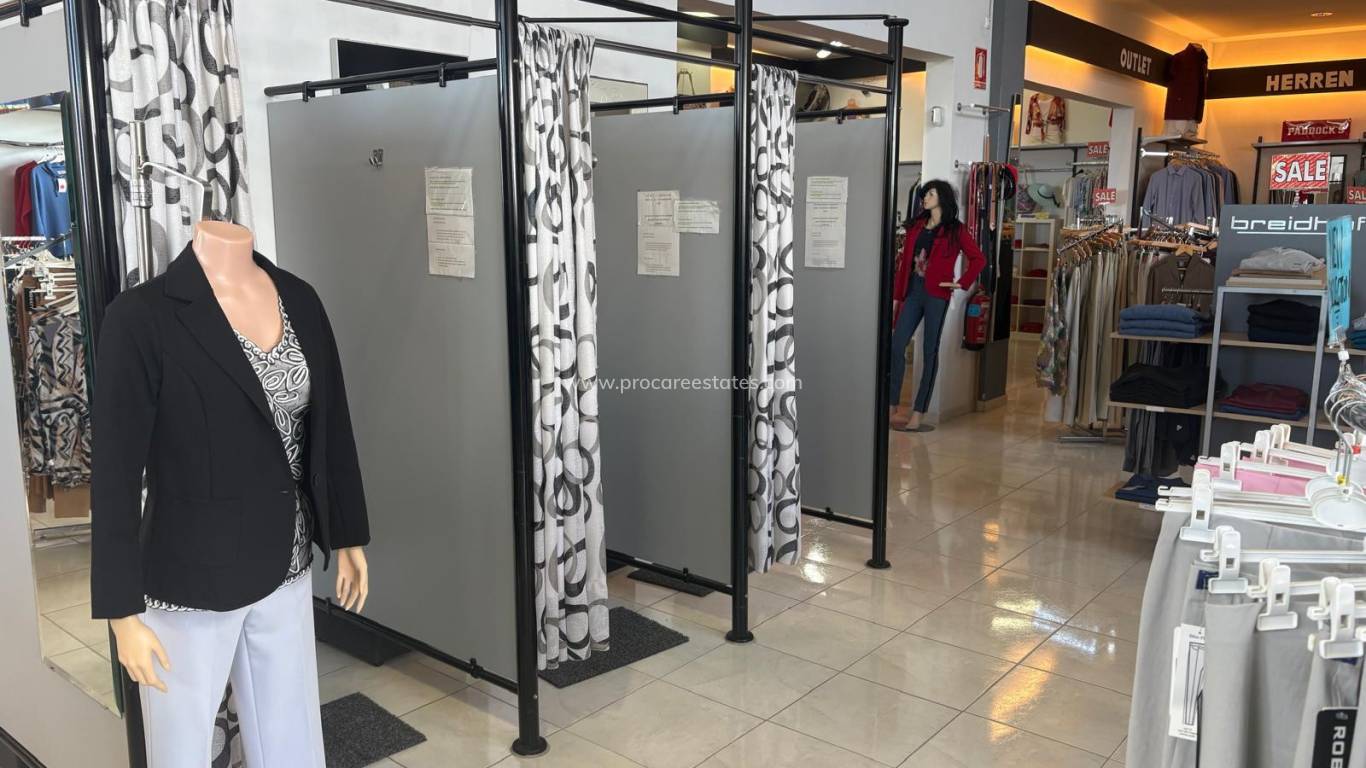 Verkauf - Gewerbeimmobilien - Algorfa - La Finca golf