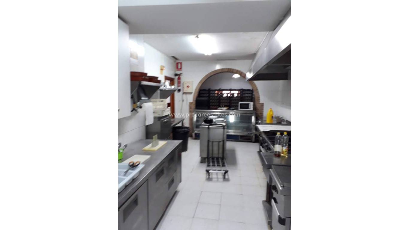 Verkauf - Gewerbeimmobilien - Alicante - Raval Roig-Virgen del Socorro