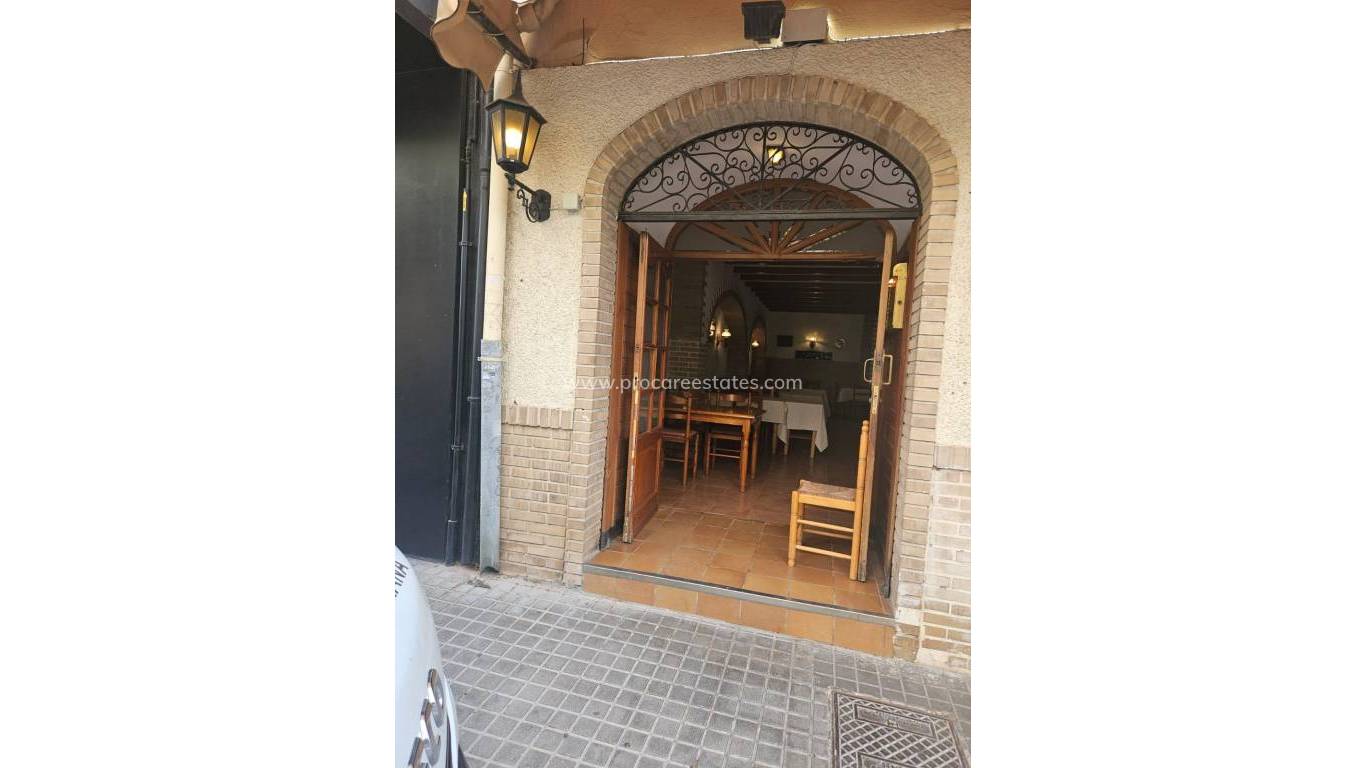 Verkauf - Gewerbeimmobilien - Alicante - Raval Roig-Virgen del Socorro