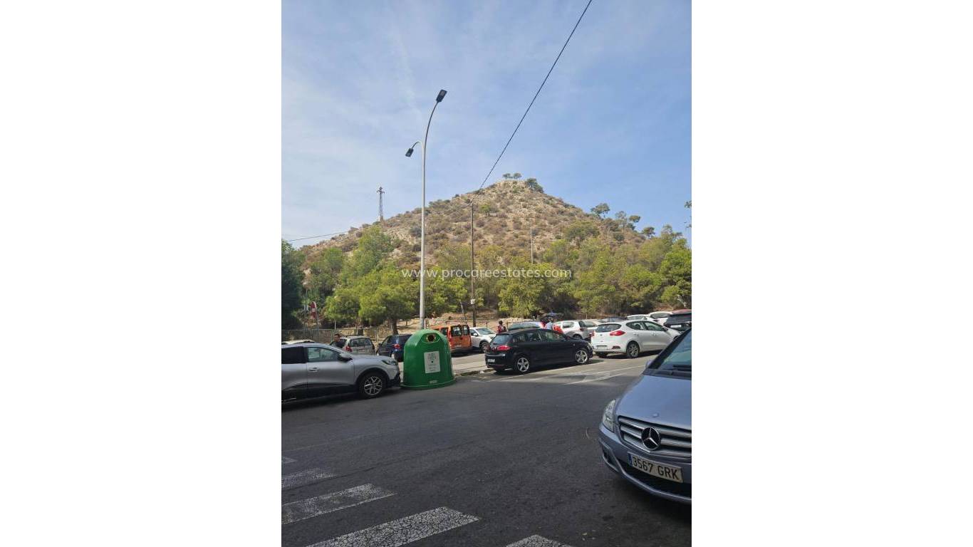 Verkauf - Gewerbeimmobilien - Alicante - Raval Roig-Virgen del Socorro