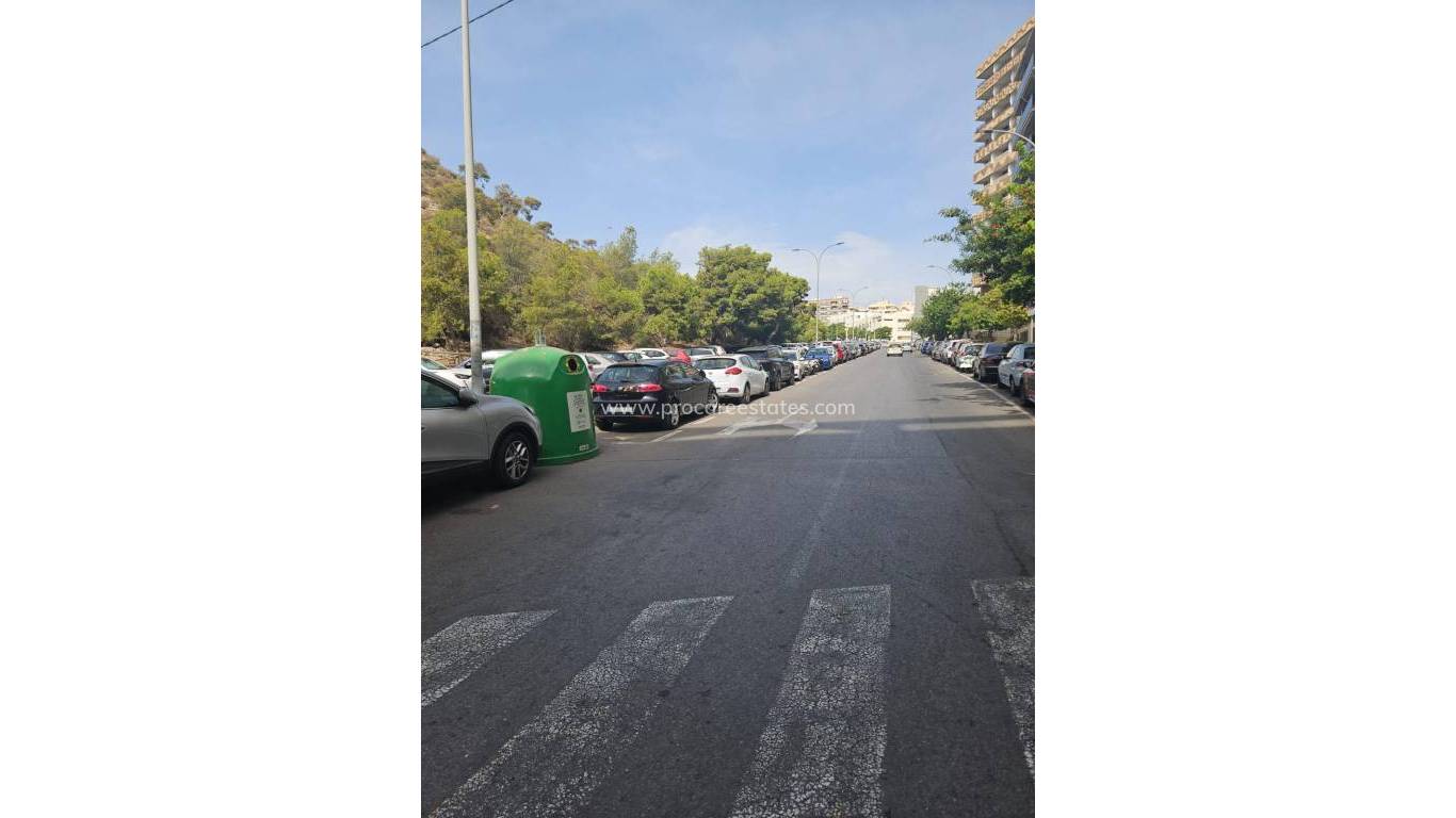 Verkauf - Gewerbeimmobilien - Alicante - Raval Roig-Virgen del Socorro