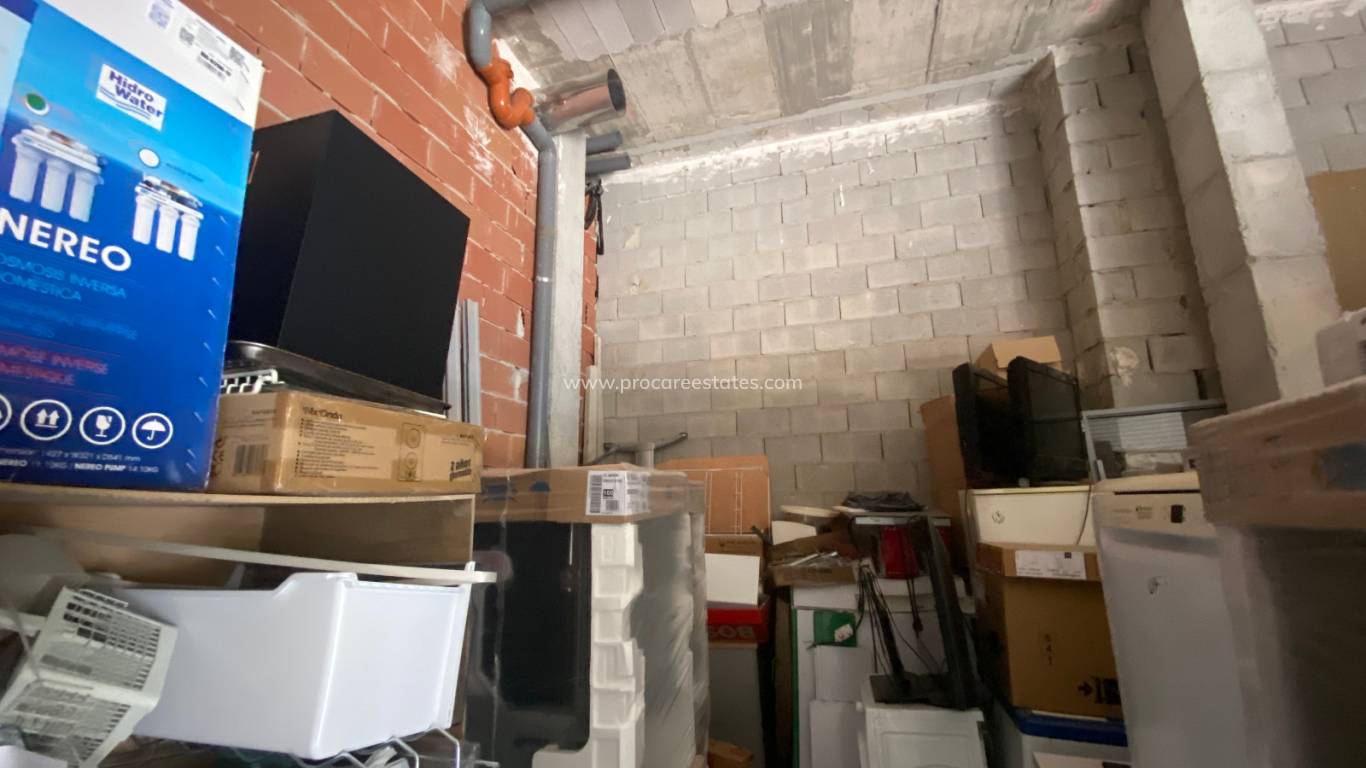 Verkauf - Gewerbeimmobilien - Formentera del Segura - Formentera de Segura